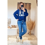 BLOUSE BELLE 