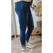 JEANS NAT BLEU