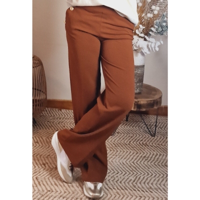 PANTALON CAMEL LALI