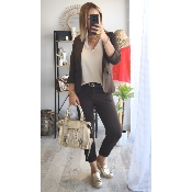 VESTE CHOCO CELINE