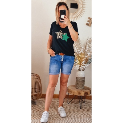SHORT TESSY