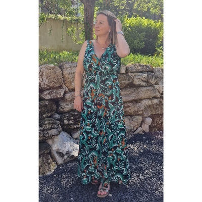 ROBE TROPICAL