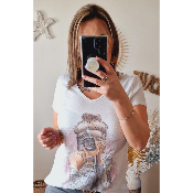 TEE-SHIRT FEMME