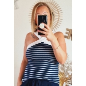 TOP MARIN BLEU