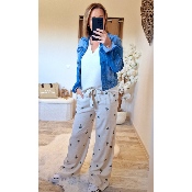VESTE EN JEANS JEANNE