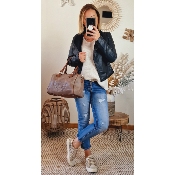 SAC TAUPE