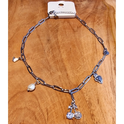 COLLIER AMBRE