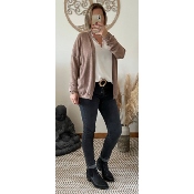 GILET MANON