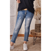 JEANS 7/8 MARVINE