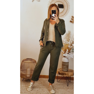 ENSEMBLE SALOME KAKI