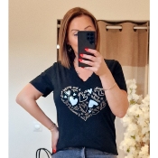 TEE-SHIRT EMY NOIR