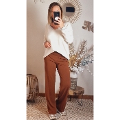 PANTALON CAMEL LALI