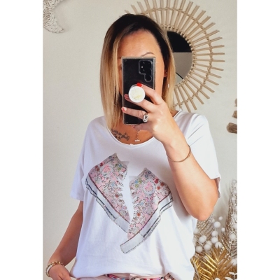 TEE-SHIRT NINA