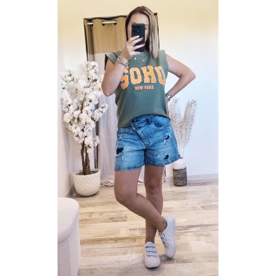 TOP SOHO KAKI