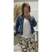 VESTE JEANS