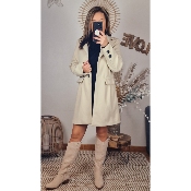 MANTEAU BEIGE 