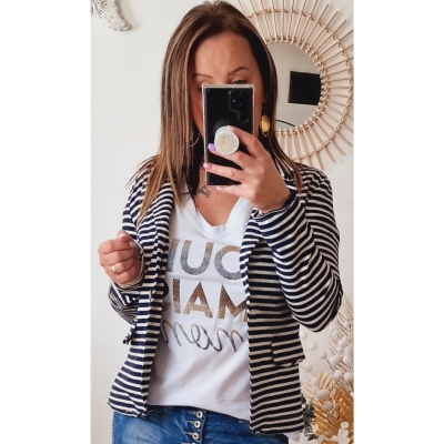 VESTE MARYNA