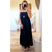 ROBE AMELIA NOIR