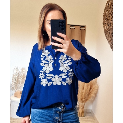 BLOUSE BELLE 