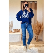 BLOUSE BELLE 