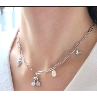COLLIER AMBRE
