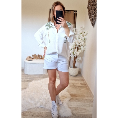 CHEMISE PALMIER