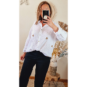 CHEMISE LOVE