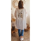 CHEMISE BASCKET