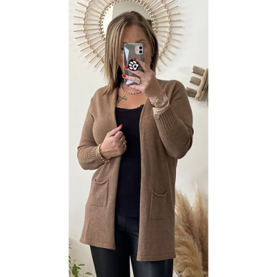 GILET ILONA