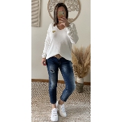 JEANS CARLA