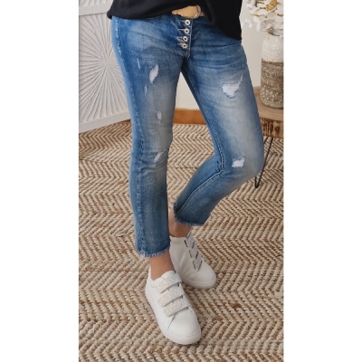 JEANS 7/8 MARVINE