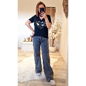 TEE-SHIRT EMY NOIR