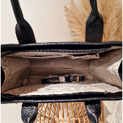SAC THE TOTE BAG NOIR