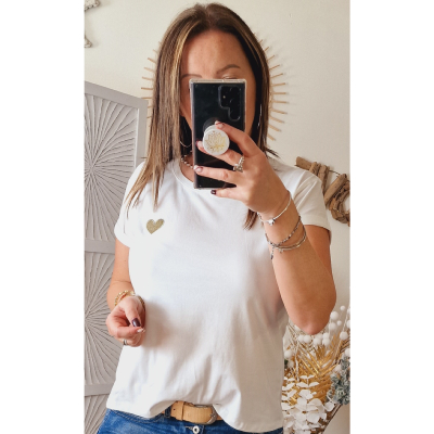 TEE-SHIRT LOVE