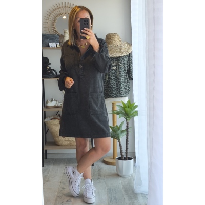 ROBE EMY NOIR