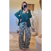 BLAZER LILI KAKI