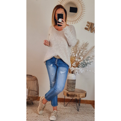 PULL BEIGE