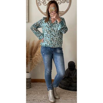 CHEMISE CHANTAL