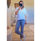 TEE-SHIRT CIAO DOREE