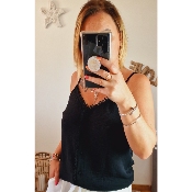 TOP NOIR LUCIE