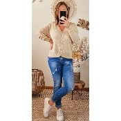 GILET VINTAGE