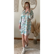 ROBE CHEMISE