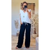 PANTALON NOIR LUCIE