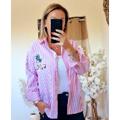 CHEMISE VAL ROSE