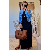 VESTE EN JEANS DALIA