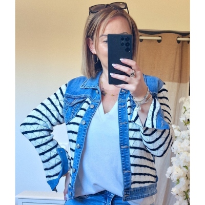 VESTE KELLY