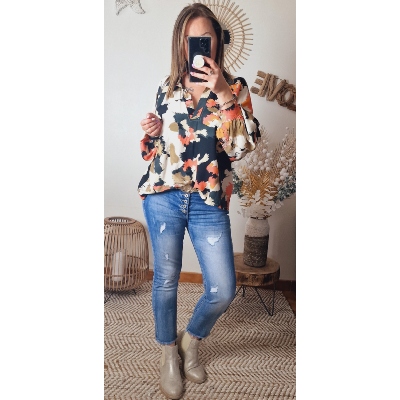 BLOUSE NATACHA