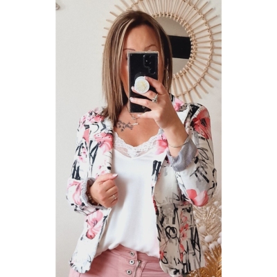BLAZER VIRGINIE (taille petit)