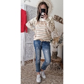 JEANS 7/8 MARVINE