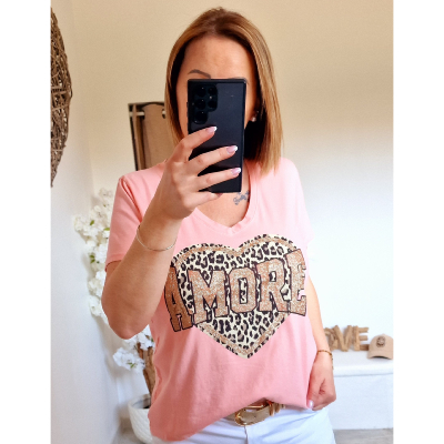 TEE-SHIRT EMILIE